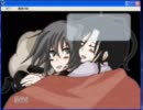 【百合ゲー実況】女子が女子にモテモテになる気持ちを代弁してみる。012