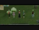 マビノギで　CLANNAD のOP曲 メグメル　をみんなで合奏してみた☆　
