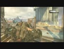 【GoW3】Gears of War3 ストーリーをインセインで黙々とプレイ【実況】3
