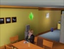 【APﾍﾀﾘｱ】レベル上げ - メリカナ編②/5【Sims3】0-12