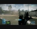 【BF3】 テキトーにPC版のOpenBeta仕様をプレイ コンクエ編　その３(2/2)