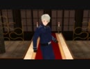 【APヘタリアMMD】小鳥のようにかっこよく Alice or Guilty(肩修正版）