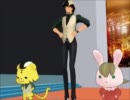 【TIGER&BUNNY】ねこみみスイッチ歌ってもらった【虎徹っぽいど】