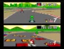 俺とお前とマリオカートと　100CC編その6