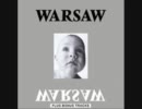 Warsaw - Living in the ice age