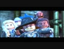 【LEGO】パイレーツオブカリビアン実況プレイpart11【北米版】
