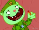 Happy Tree Friends -  Flippin' Burgers