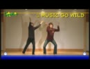 【変態パラパラ】Music go wild【良い子はマネしちゃイケナイシリーズ】