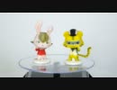 【タイバニ】MMDからフィギュアを作ってみた（再掲載）
