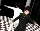 【APヘタリアMMD】白黒祖国でパンダヒーロー