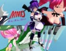 【MMD】アイキャッチ的な何かを作ってみた。