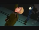 【APヘタリアMMD】隊.長.裏.表