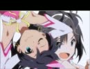 全部響が主役のアニマス後期OPにのせて自分　REST@RT