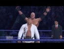 RAW10-1/ユニヴァースモードをプロレスっぽくプレイする！【SvR2011】