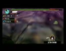 【MHP3】噂のユクモマンが噂のあの人と狩りにいってみた【かなぶん】