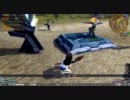 メビウスオンライン　PVE　奇妙な激戦　プレイ動画