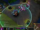 LoL身内用 morg summoner lvl18