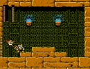 １発喰らえば即ティウン！オワタ式ロックマン４　【Ｎプレイ】その１
