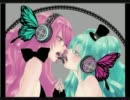【音痴な１３歳が】magnet一人二役【歌ってみた】