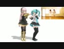 【MMD】「トゥインクル×トゥインクル」を1番まで踊ってもらいました