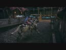 【ＴＥＲＡ】キャスタニックで高いところ登ってみたら・・・