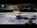 【MHP3】ラングロトラ　弓ソロ　猫火事場　04'38"76　【０分針】
