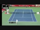 ナダルvsフィッシュ　楽天オープン2011準決勝