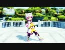 【春歌ナナ】 ねこといれっと 【MMD+UTAU】