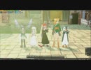 マビノギでCLANNAD のメグメルをみんなで合奏してみた☆