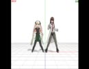 MAC　＋　MMD　牧瀬紅莉栖　つくもたん
