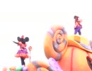 【TDL】ディズニー・ハロウィーン・パレード2004【懐かし】