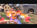 【TF2】INMServer メディバルモード先輩