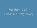 THE BEATLES  - LOVE ME DO(1969)