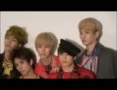 shinee lucifer making　(ジャケット編）