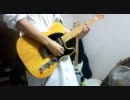 白衣でアフターナイト ワンダーランド演奏してみた