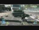 【BF3】大人数Cq厨戦記 Caspian Border1 (2/2)