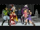 【MMD】例のあれ。(修正ver)【戦国BASARA】