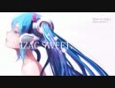 【初音ミク_sweet】 I Z A C　 S W E E T .