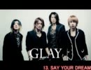 【GLAY】もしも10thアルバム「GREAT VACATION」が発売していたら