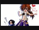 【戦大】ﾊｰﾄｷｬｯﾁ武士ｷｭｱ第八話来る戦友対戦求むﾊﾞﾌｧ●ﾝ