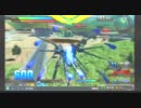 EXVS　シャッフル戦　『ストフリ視点』
