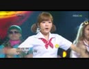 [K-pop] T-ARA Roly-Foly Live (高画質)