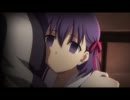 Fate/ZeroのＯＰ【oath sign】をｷｰ-4にしてみた