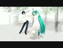 MMD ハロ／ハワユ