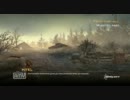 【CoD:MW2:PS3】スカートスナイパーが逝く107 【荒野】