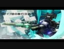 【ボーダーブレイク】A2ナイフ砂の修行日誌 17日目