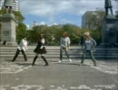【チーム＊ひまわり】「ハッピーシンセサイザ」を４人で踊ってみた