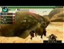 [MHP3rd]カルテットボンズの爆破日記[7日目]