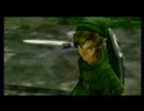 バンブラでゼルダの伝説トワイライトプリンセス　デモムービーの曲
