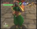 ゼルダの伝説　時のオカリナを腐女姉妹がgdgd実況プレイ part24